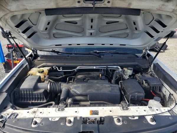 2017 CHEVROLET COLORADO Work Truck