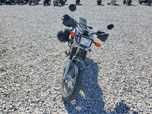 2025 YAMAHA DIRT BIKE