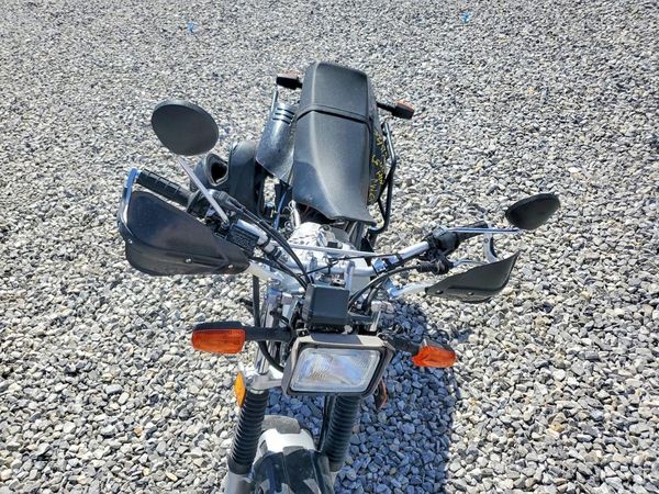 2025 YAMAHA DIRT BIKE