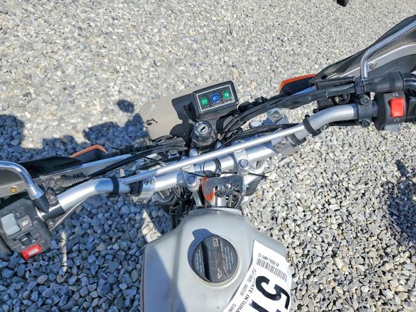 2025 YAMAHA DIRT BIKE