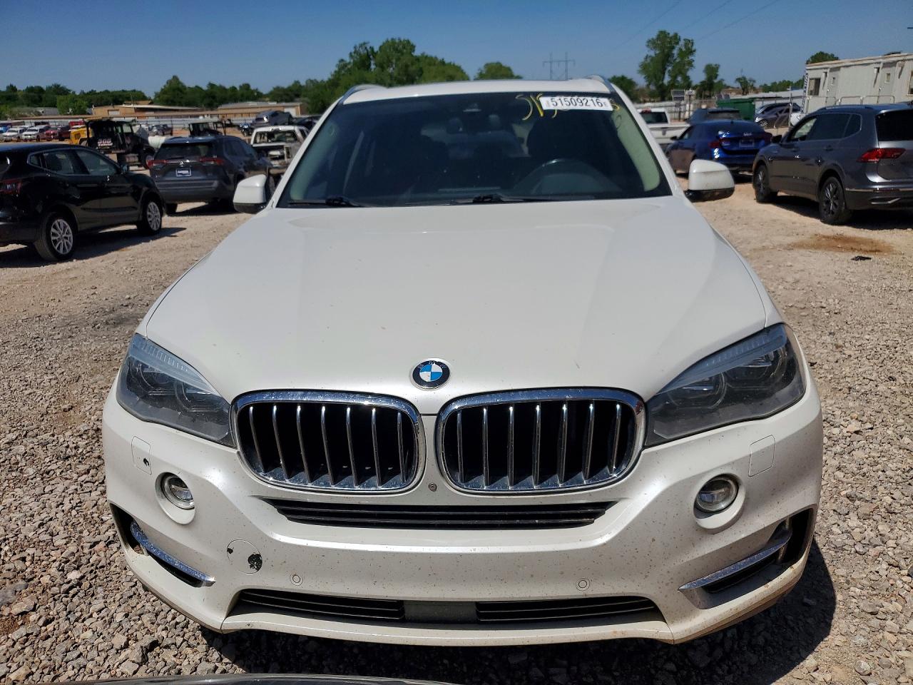 2016 BMW X5 xDrive35i