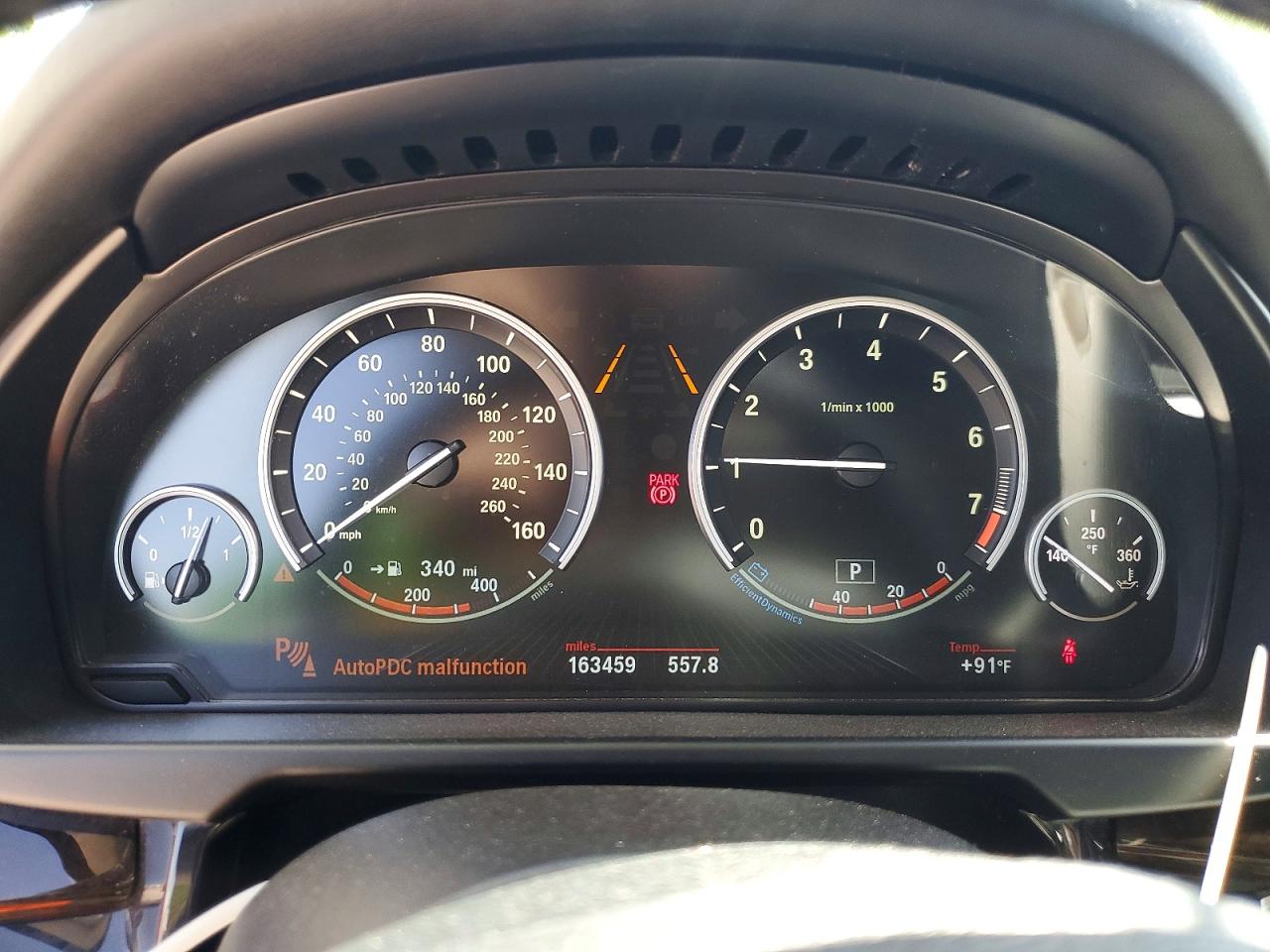 2016 BMW X5 xDrive35i