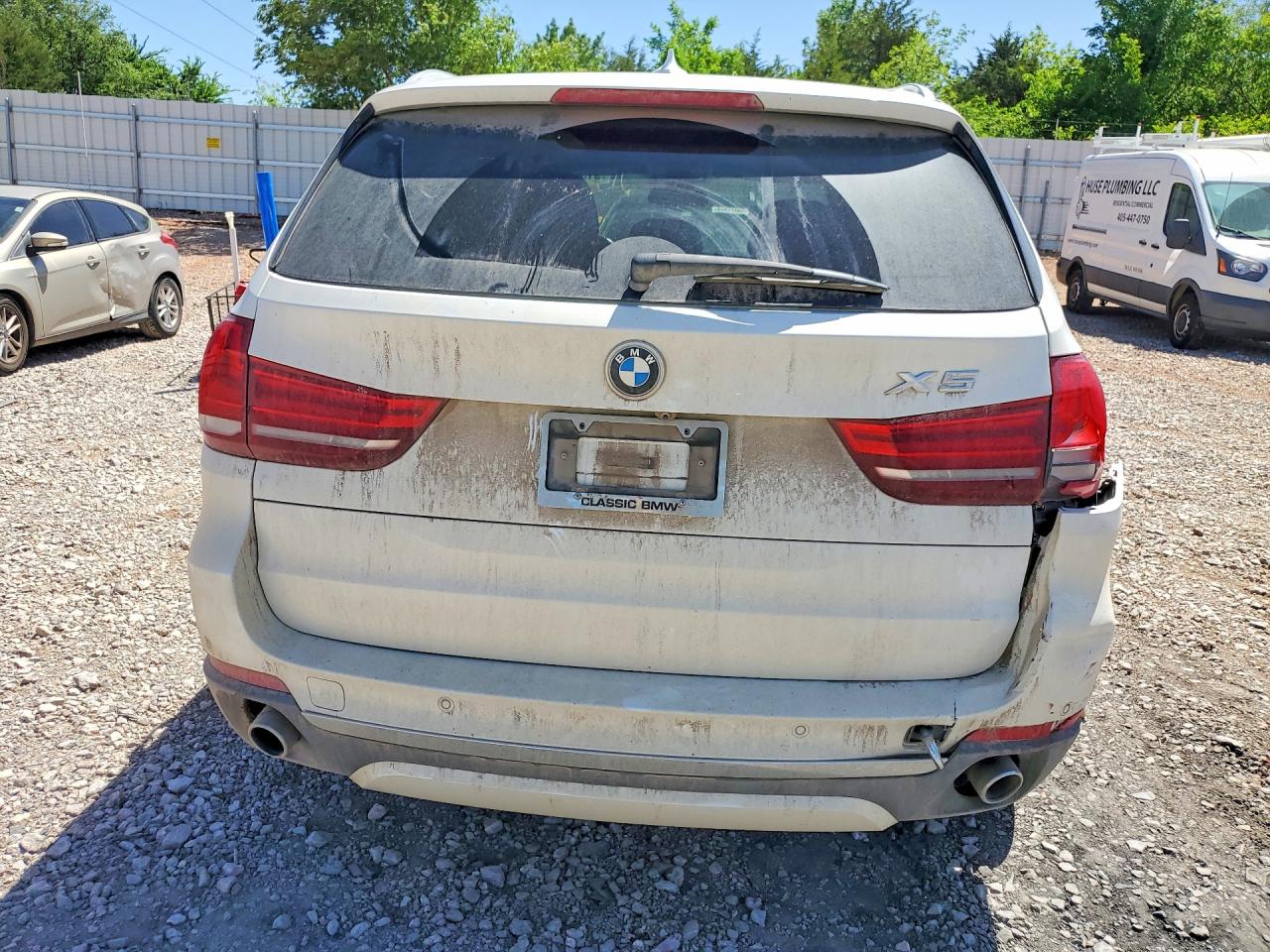 2016 BMW X5 xDrive35i