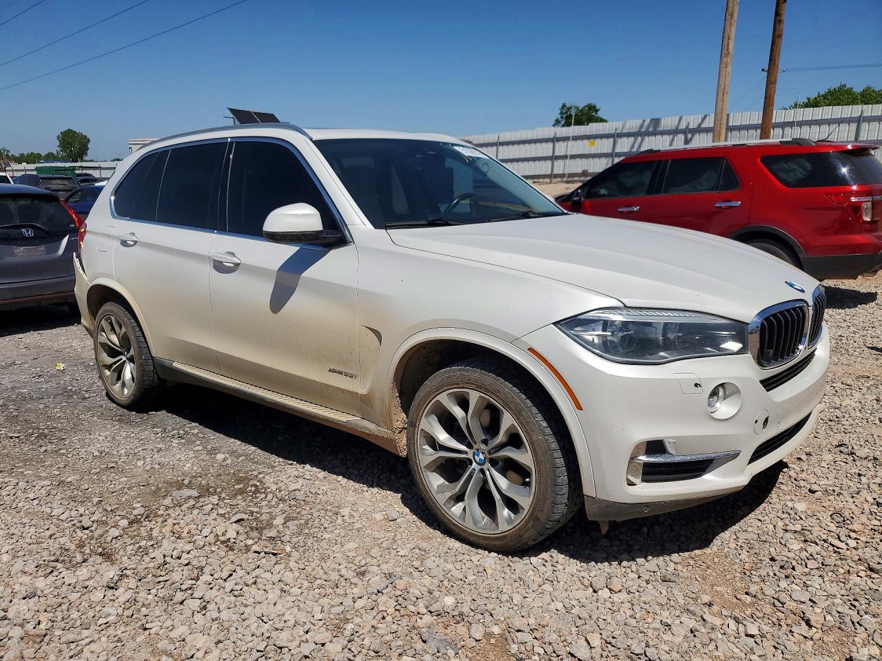 2016 BMW X5 xDrive35i
