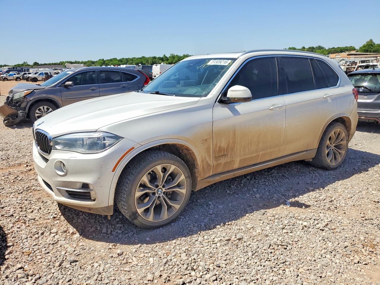 2016 BMW X5 xDrive35i