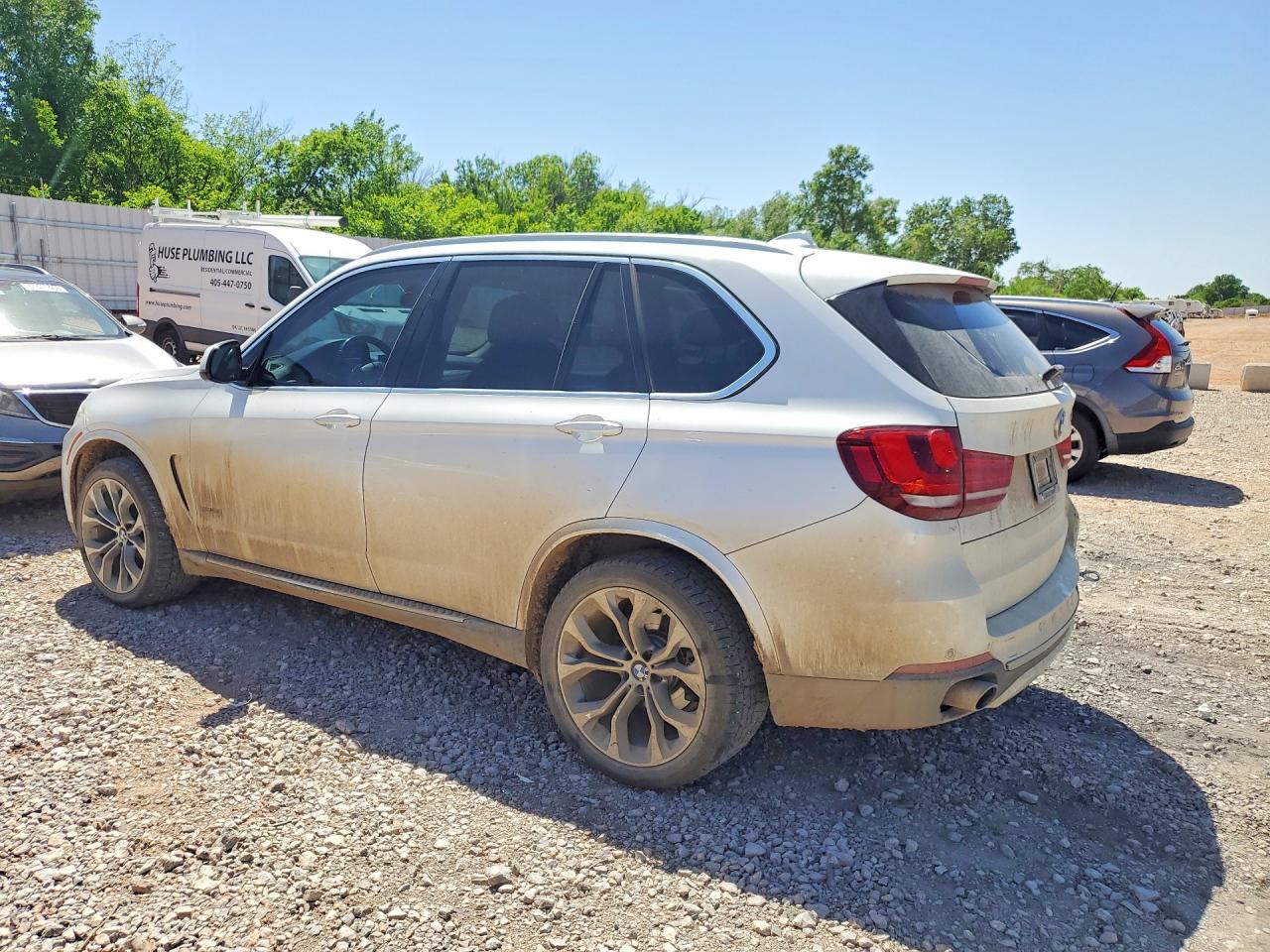2016 BMW X5 xDrive35i