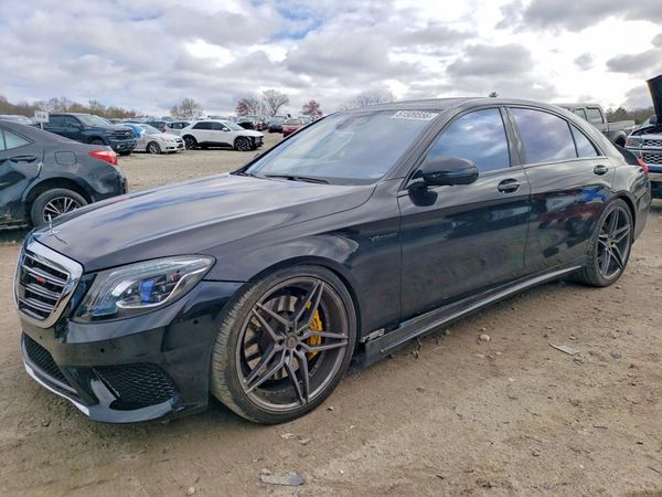 2014 MERCEDES-BENZ S