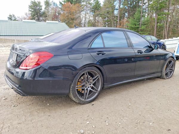 2014 MERCEDES-BENZ S