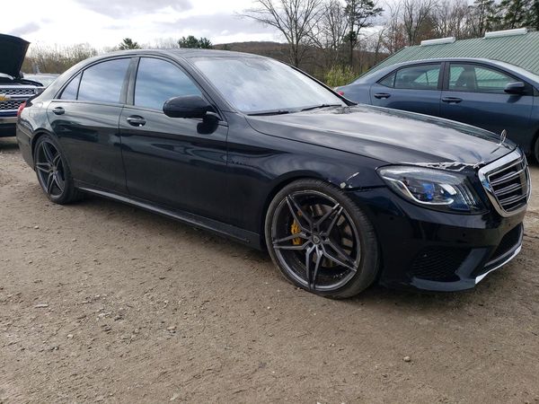 2014 MERCEDES-BENZ S