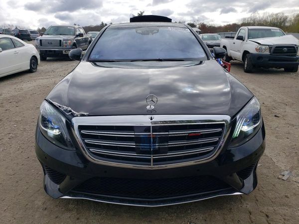 2014 MERCEDES-BENZ S