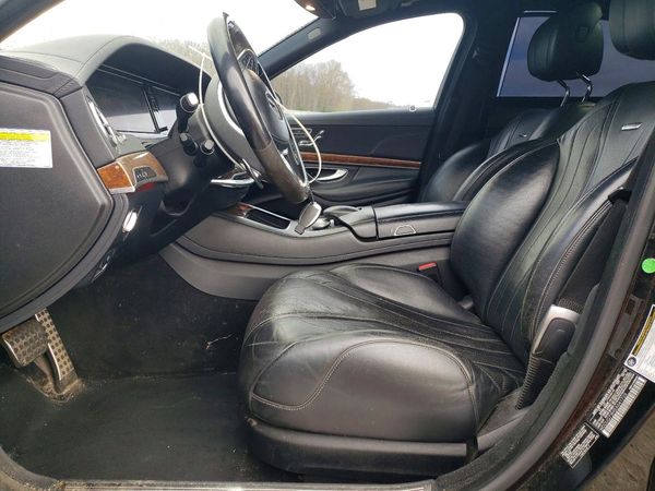 2014 MERCEDES-BENZ S