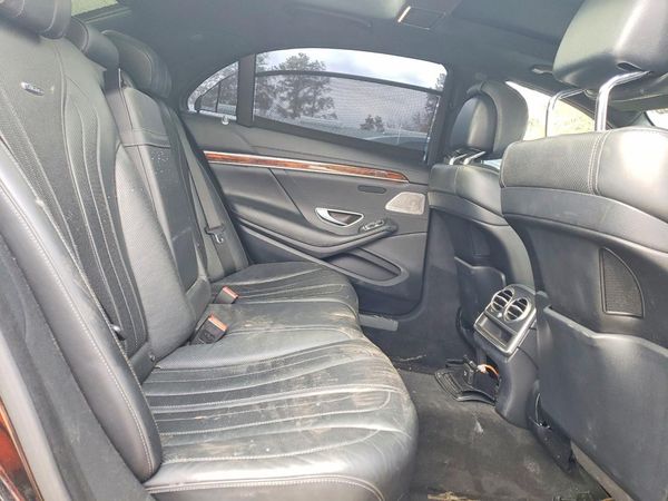 2014 MERCEDES-BENZ S
