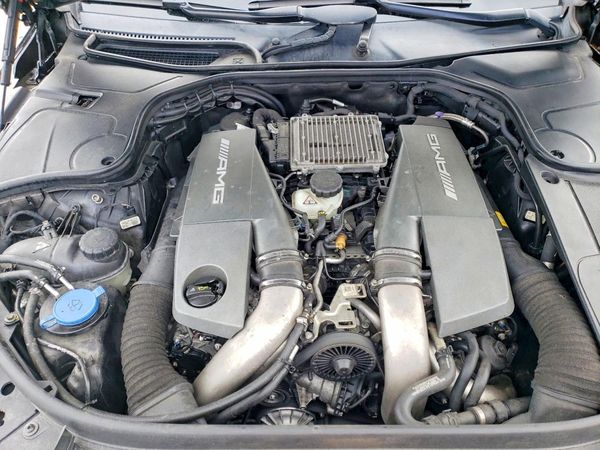 2014 MERCEDES-BENZ S