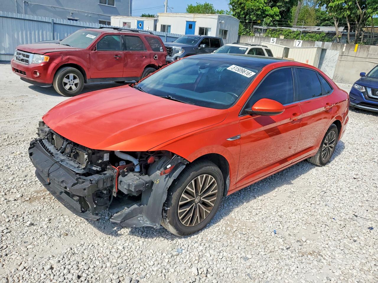 2019 VOLKSWAGEN JETTA