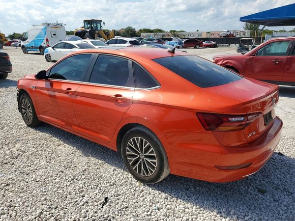 2019 VOLKSWAGEN JETTA