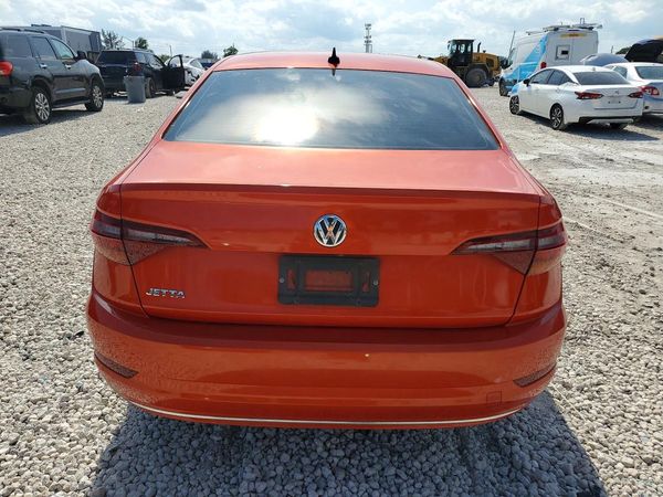 2019 VOLKSWAGEN JETTA