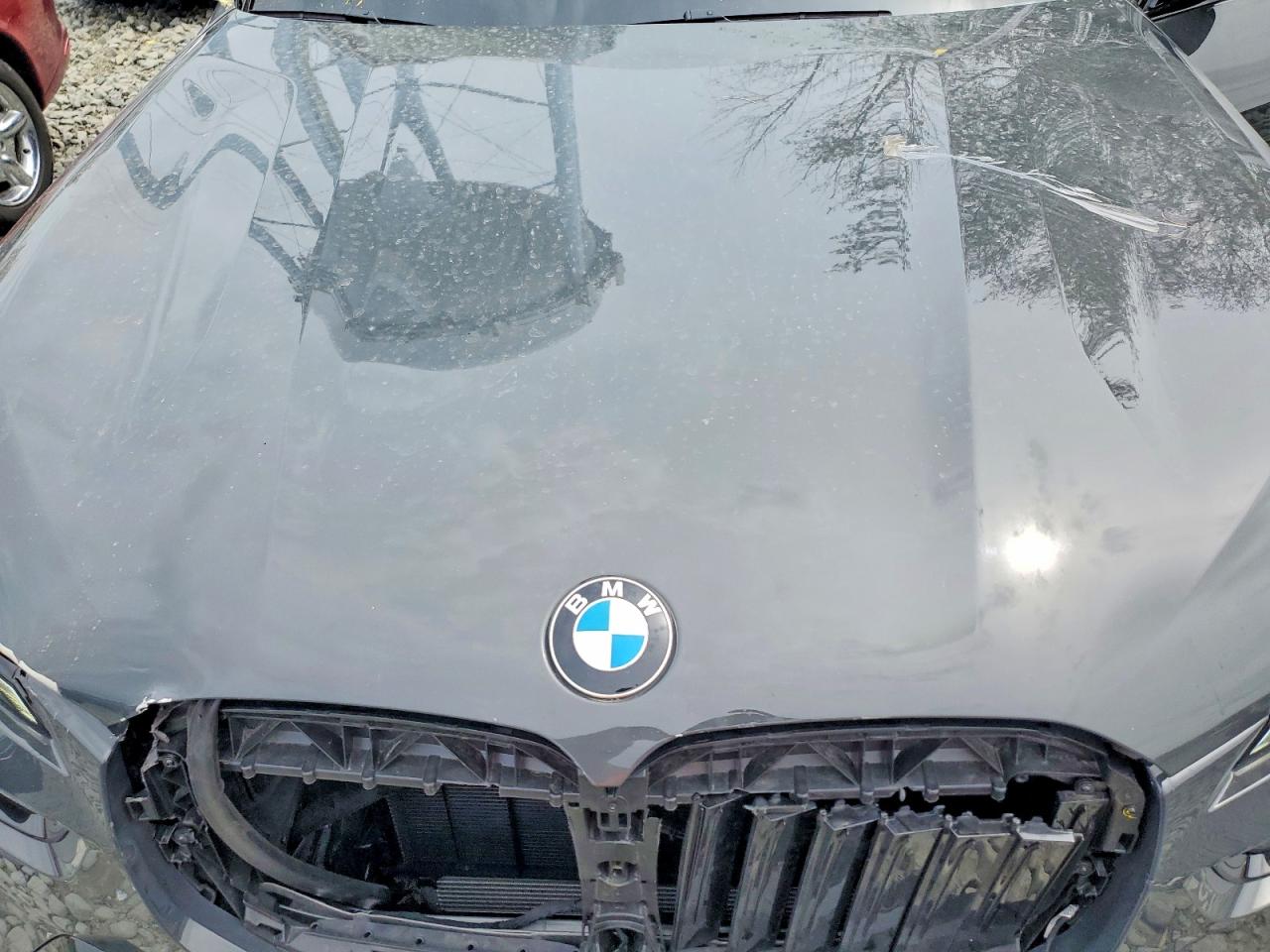 2025 BMW X7