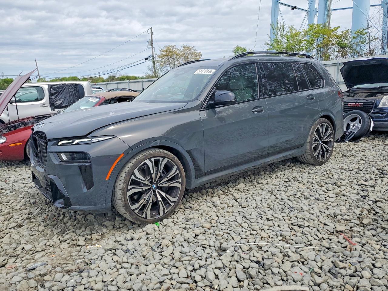 2025 BMW X7