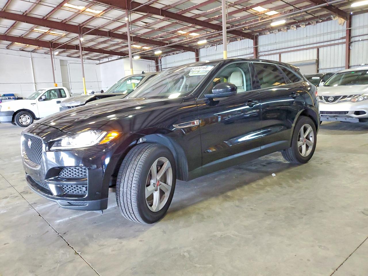 2018 JAGUAR F-PACE Premium