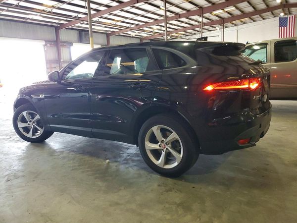 2018 JAGUAR F-PACE Premium