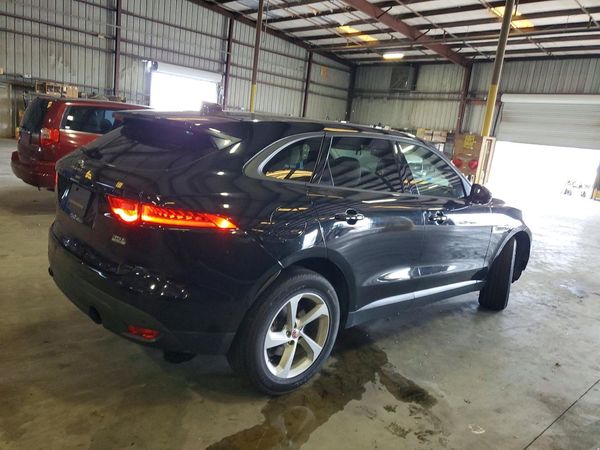 2018 JAGUAR F-PACE Premium