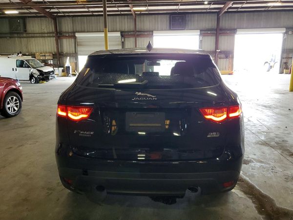 2018 JAGUAR F-PACE Premium