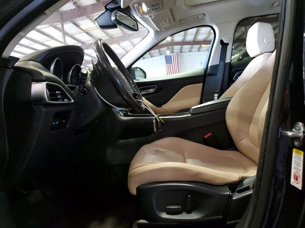 2018 JAGUAR F-PACE Premium