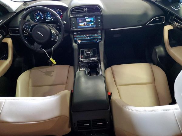 2018 JAGUAR F-PACE Premium