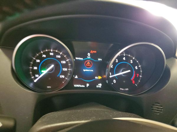 2018 JAGUAR F-PACE Premium