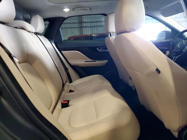 2018 JAGUAR F-PACE Premium