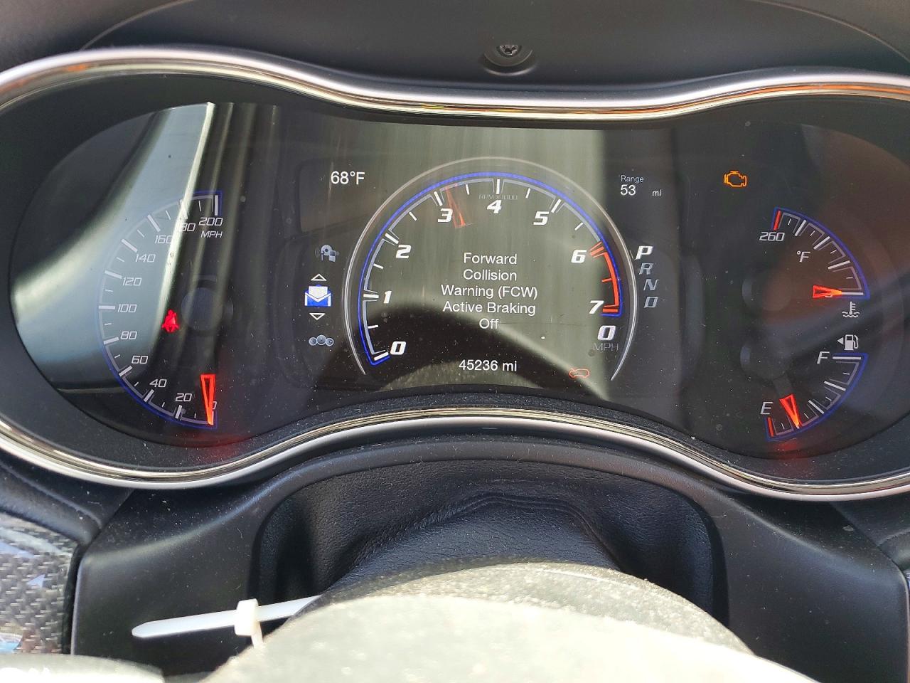 2018 JEEP GR CHEROKE Trackhawk
