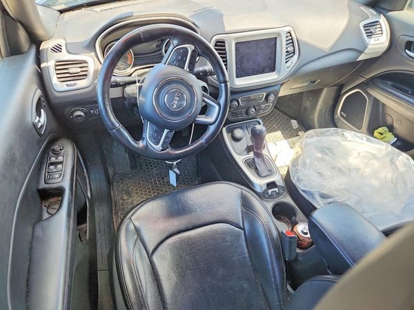 2020 JEEP COMPASS Limited