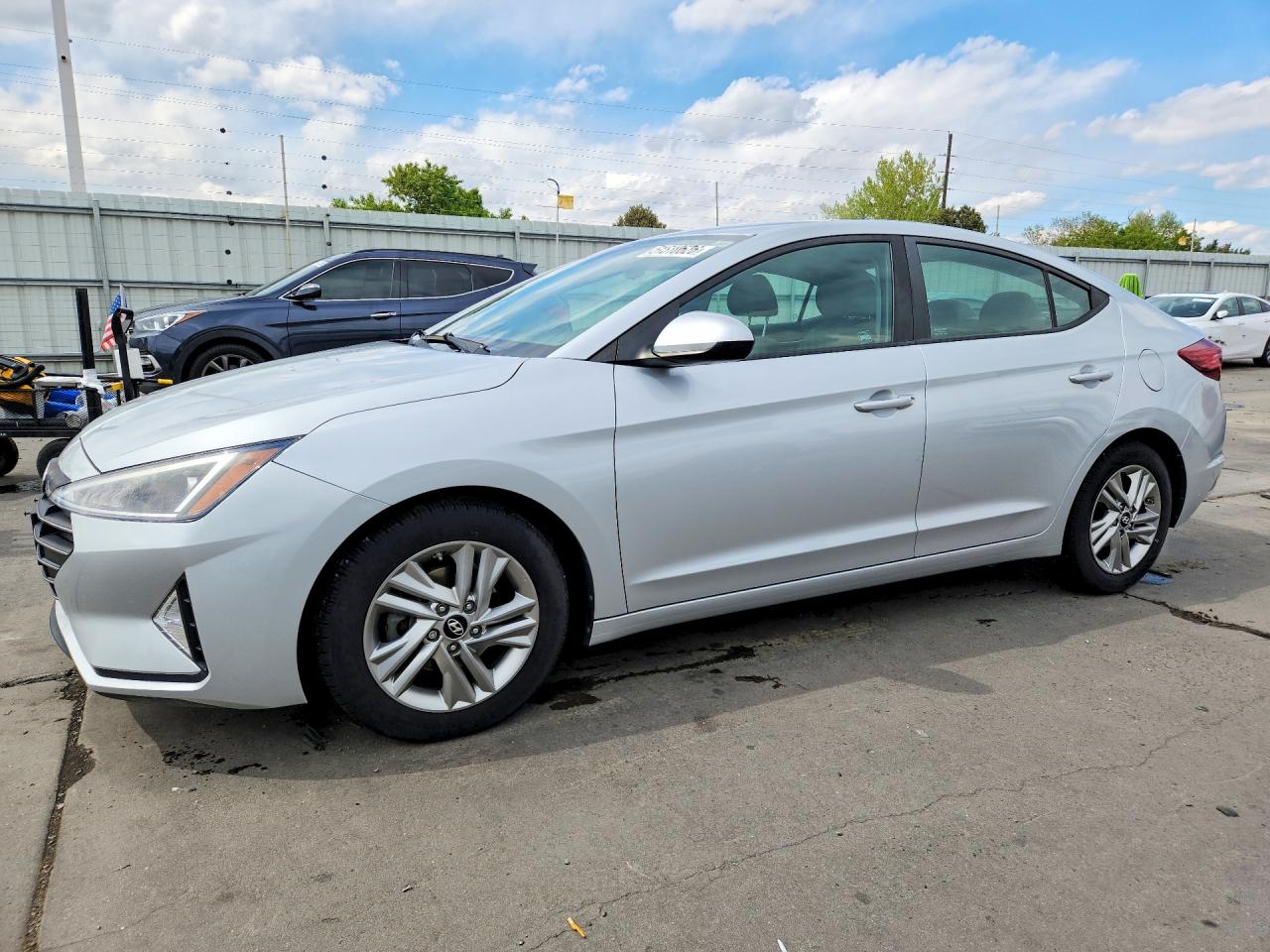 2019 HYUNDAI ELANTRA