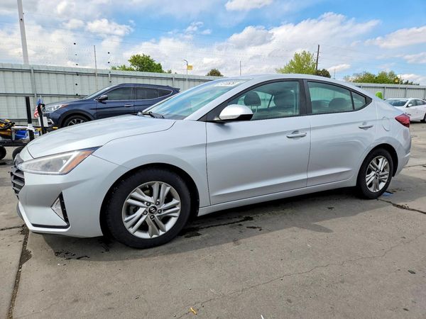2019 HYUNDAI ELANTRA