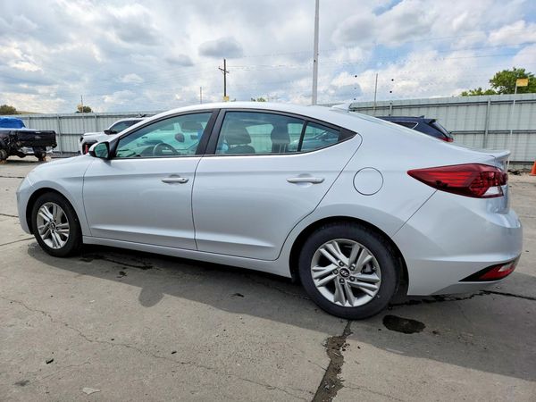 2019 HYUNDAI ELANTRA