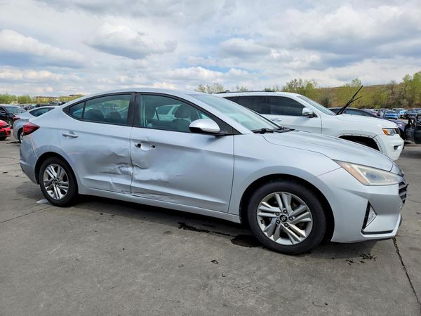 2019 HYUNDAI ELANTRA