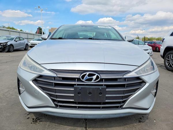 2019 HYUNDAI ELANTRA