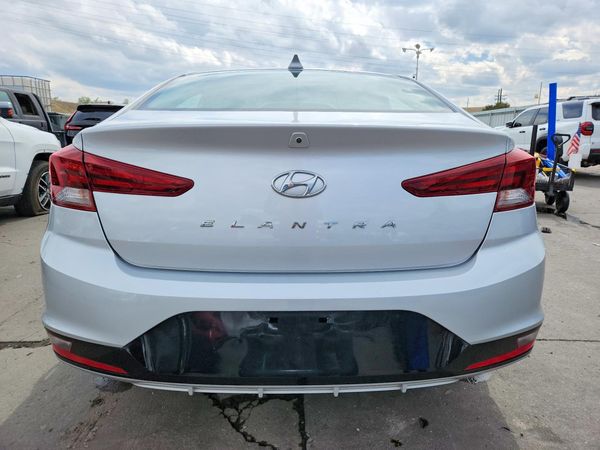 2019 HYUNDAI ELANTRA