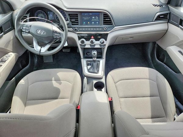 2019 HYUNDAI ELANTRA