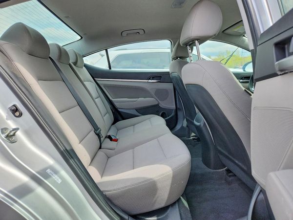 2019 HYUNDAI ELANTRA