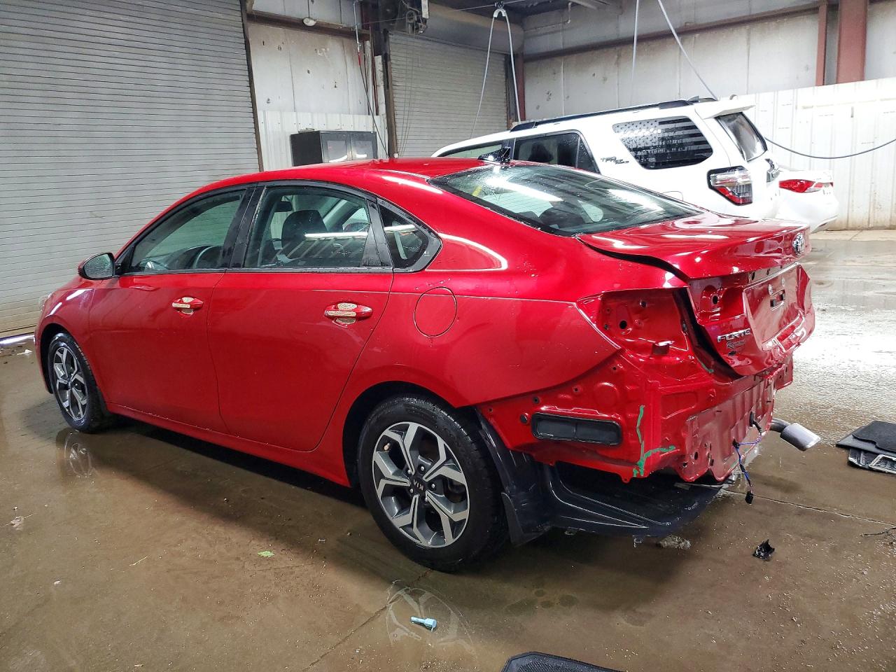 2020 KIA FORTE FE, LXS