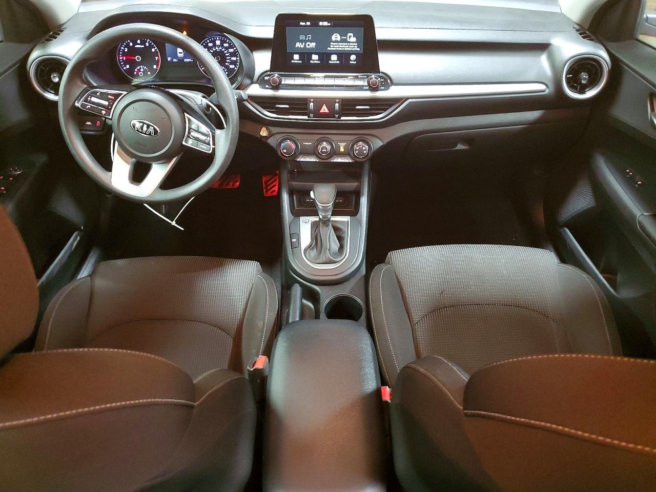 2020 KIA FORTE FE, LXS