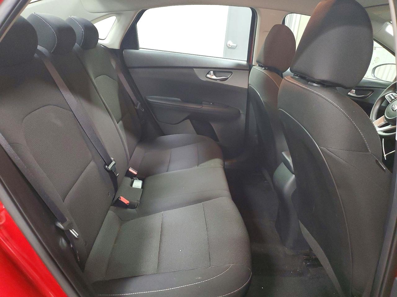 2020 KIA FORTE FE, LXS