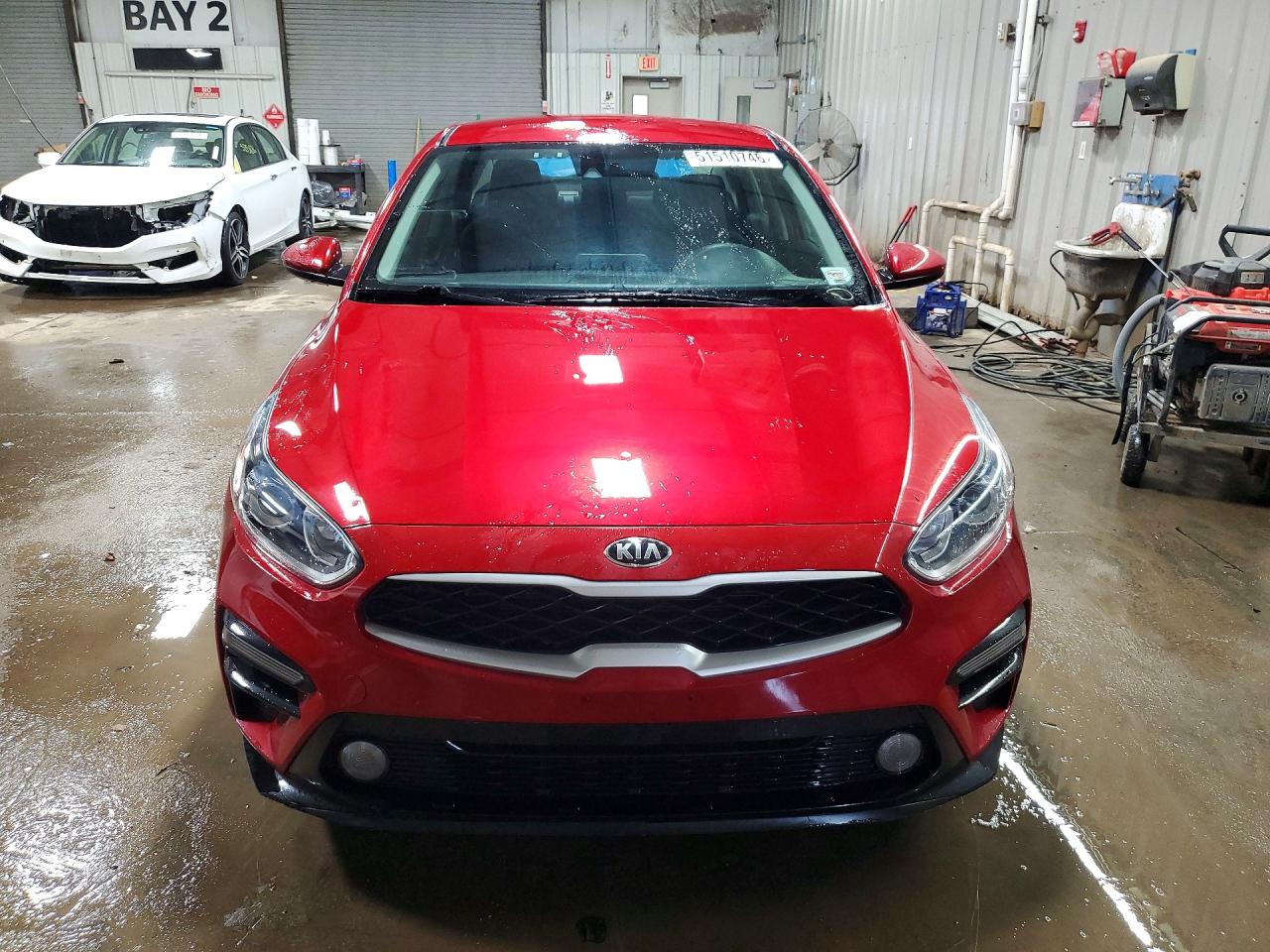 2020 KIA FORTE FE, LXS