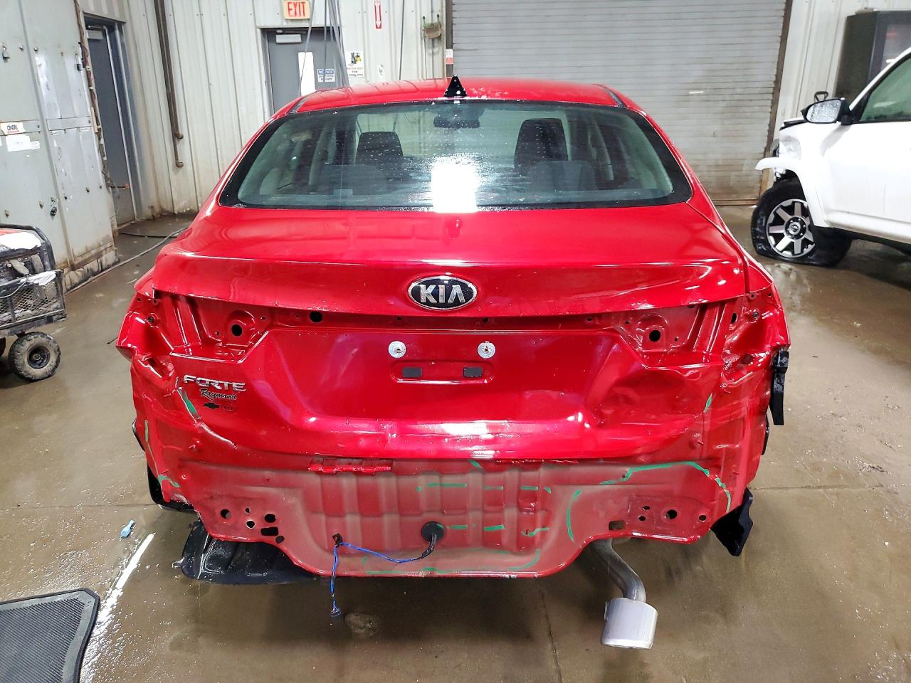 2020 KIA FORTE FE, LXS