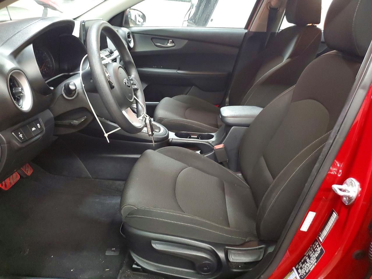 2020 KIA FORTE FE, LXS