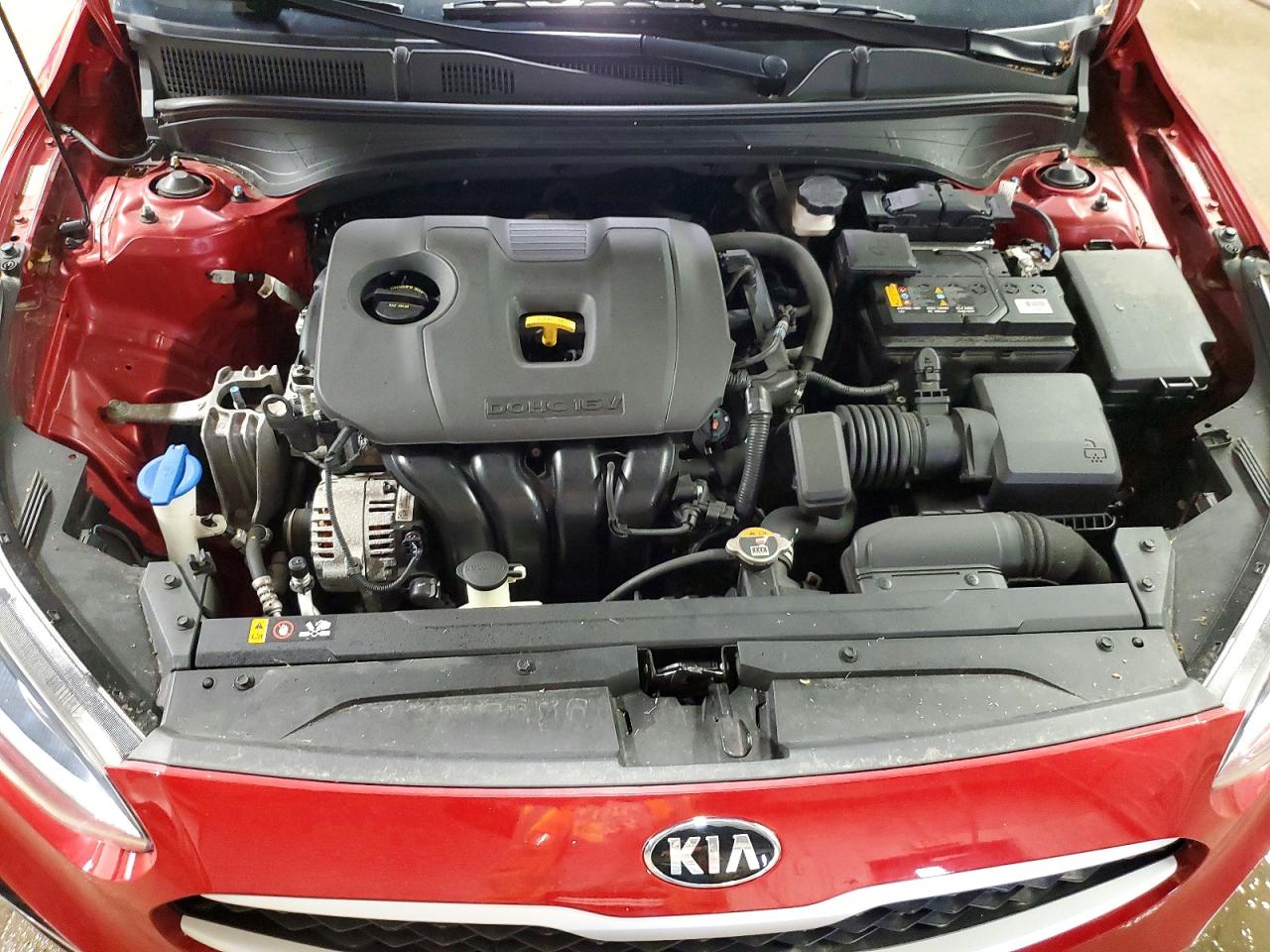 2020 KIA FORTE FE, LXS
