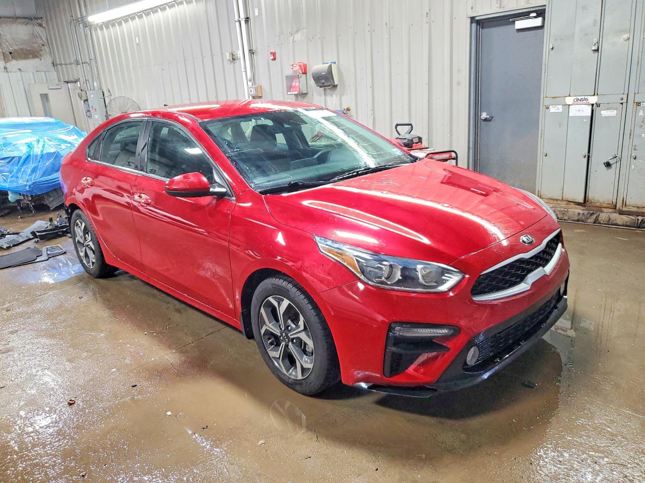 2020 KIA FORTE FE, LXS