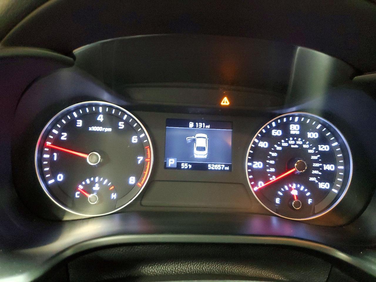 2020 KIA FORTE FE, LXS