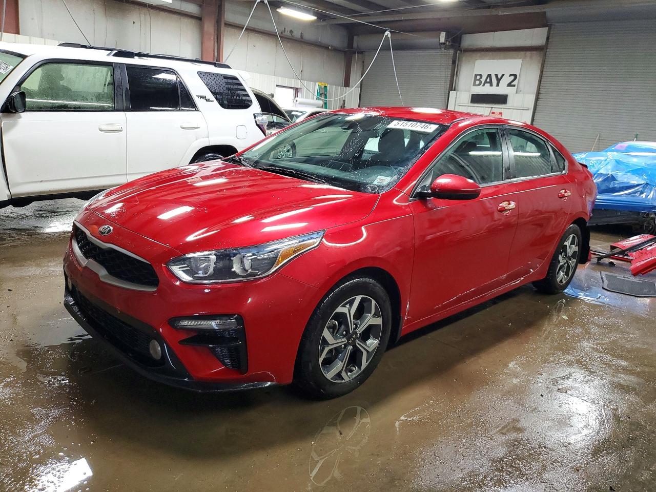 2020 KIA FORTE FE, LXS